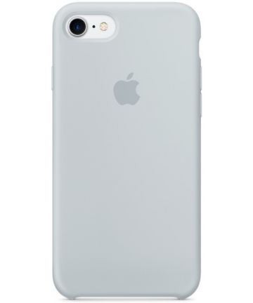 Officieel Apple iPhone 7 Siliconen Hoesje Nevelblauw Hoesjes