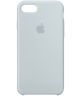 Officieel Apple iPhone 7 Siliconen Hoesje Nevelblauw