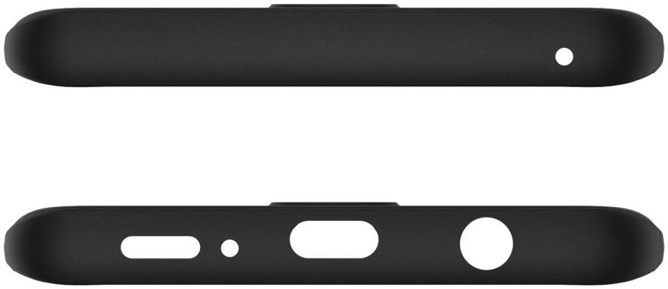 Spigen AirSkin Hoesje Samsung Galaxy S9 Zwart afbeelding 12