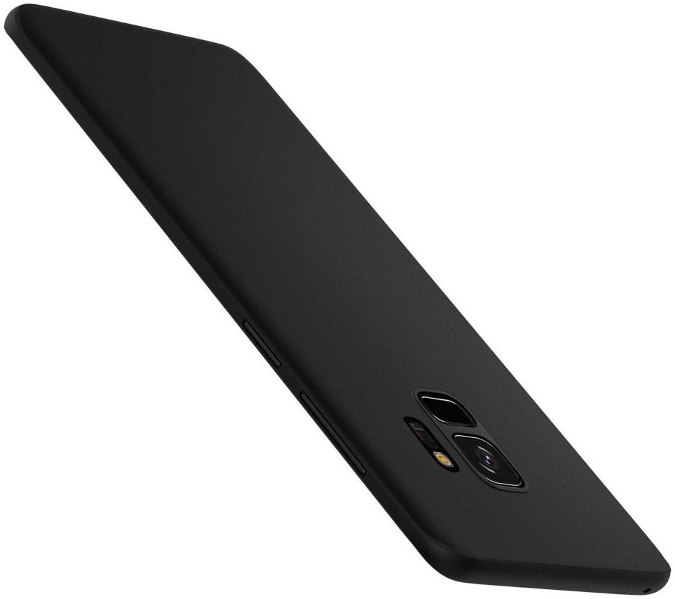 Spigen AirSkin Hoesje Samsung Galaxy S9 Zwart afbeelding 7