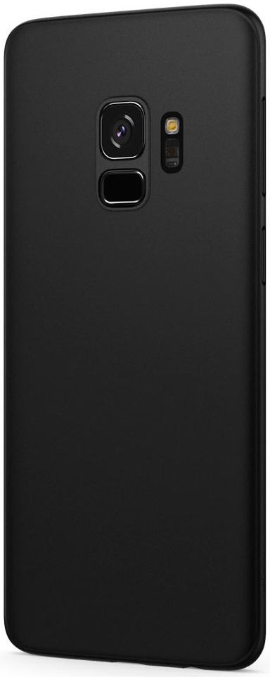 Spigen AirSkin Hoesje Samsung Galaxy S9 Zwart afbeelding 9