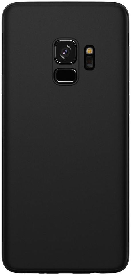Spigen AirSkin Hoesje Samsung Galaxy S9 Zwart afbeelding 10