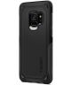 Spigen Hybrid Armor Hoesje Samsung Galaxy S9 Black