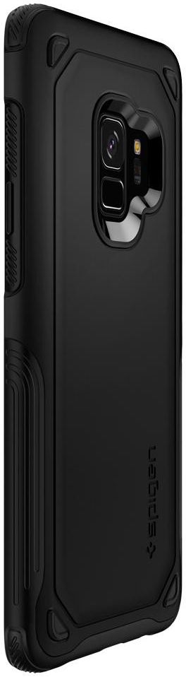 Spigen Hybrid Armor Hoesje Samsung Galaxy S9 Black afbeelding 7