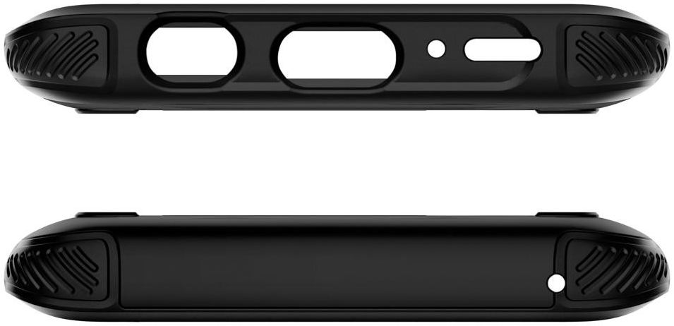 Spigen Hybrid Armor Hoesje Samsung Galaxy S9 Black afbeelding 10