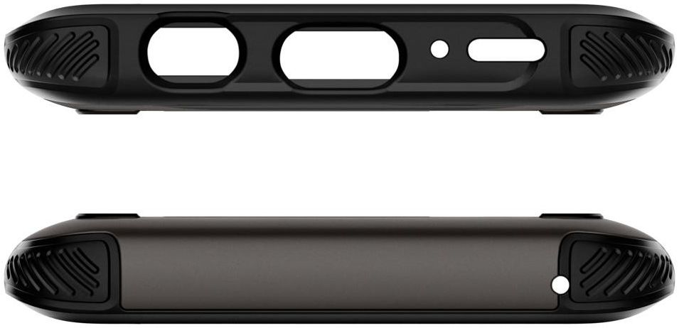 Spigen Hybrid Armor Hoesje Samsung Galaxy S9 Gunmetal afbeelding 10