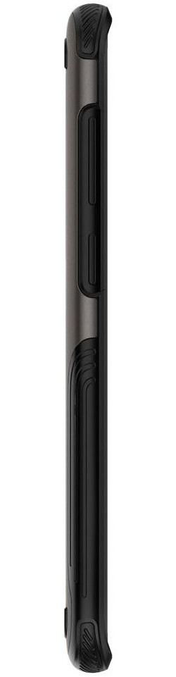 Spigen Hybrid Armor Hoesje Samsung Galaxy S9 Gunmetal afbeelding 9