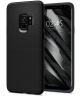 Spigen Liquid Air Hoesje Samsung Galaxy S9 Zwart