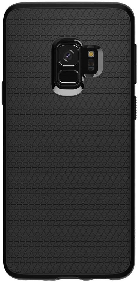 Spigen Liquid Air Hoesje Samsung Galaxy S9 Zwart afbeelding 5