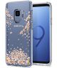 Spigen Liquid Crystal Samsung Galaxy S9 Hoesje Blossom Crystal Clear