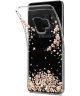 Spigen Liquid Crystal Samsung Galaxy S9 Hoesje Blossom Crystal Clear