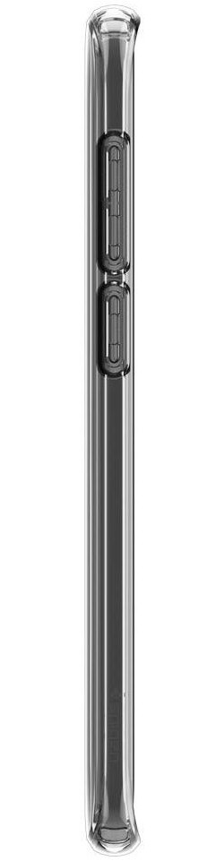 Spigen Liquid Crystal Samsung Galaxy S9 Hoesje Blossom Crystal Clear afbeelding 6
