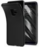 Spigen Liquid Crystal Samsung Galaxy S9 Hoesje Black