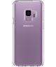 Spigen Liquid Crystal Hoesje Samsung Galaxy S9 Transparant