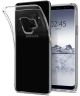 Spigen Liquid Crystal Hoesje Samsung Galaxy S9 Transparant