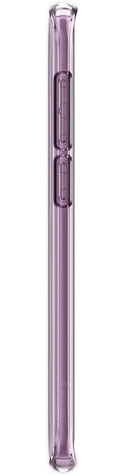 Spigen Liquid Crystal Hoesje Samsung Galaxy S9 Transparant afbeelding 27