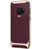 Spigen Neo Hybrid Hoesje Samsung Galaxy S9 Burgundy