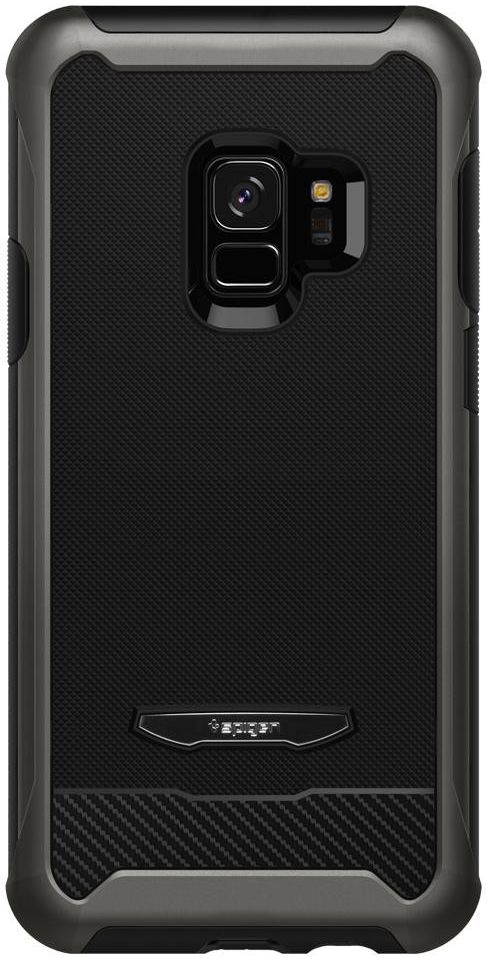 Spigen Reventon Hoesje Samsung Galaxy S9 Gunmetal afbeelding 7