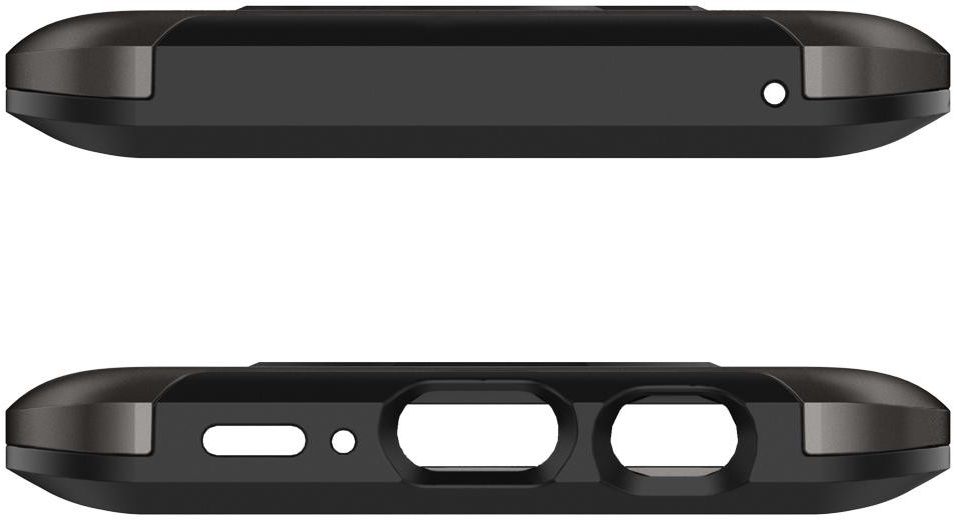 Spigen Reventon Hoesje Samsung Galaxy S9 Gunmetal afbeelding 9