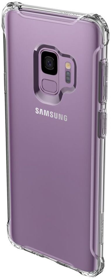 Spigen Rugged Crystal Hoesje Samsung Galaxy S9 Transparant afbeelding 7