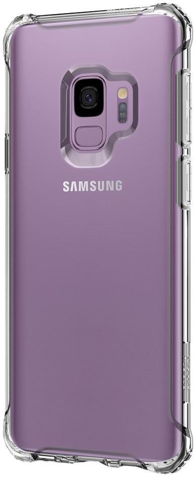 Spigen Rugged Crystal Hoesje Samsung Galaxy S9 Transparant afbeelding 21