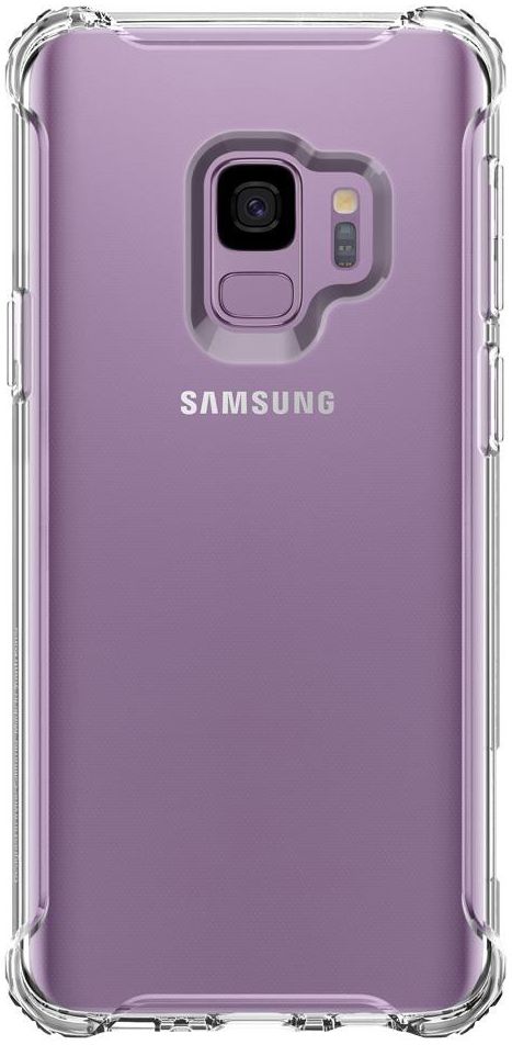 Spigen Rugged Crystal Hoesje Samsung Galaxy S9 Transparant afbeelding 22