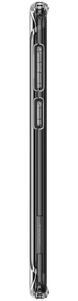 Spigen Rugged Crystal Hoesje Samsung Galaxy S9 Transparant afbeelding 16