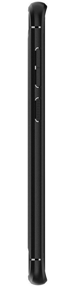 Spigen Rugged Armor Hoesje Samsung Galaxy S9 Matte Black afbeelding 8