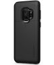 Spigen Slim Armor Hoesje met Kaarthouder Samsung Galaxy S9 Black