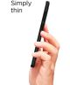 Spigen Thin Fit 360 Hoesje Samsung Galaxy S9 Black