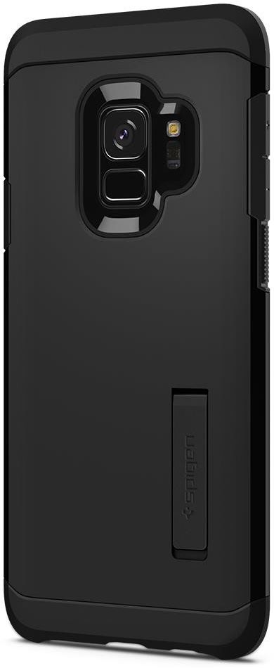 Spigen Tough Armor Hoesje Samsung Galaxy S9 Black afbeelding 8