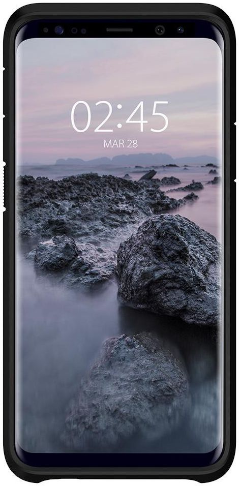Spigen Tough Armor Hoesje Samsung Galaxy S9 Gunmetal afbeelding 6