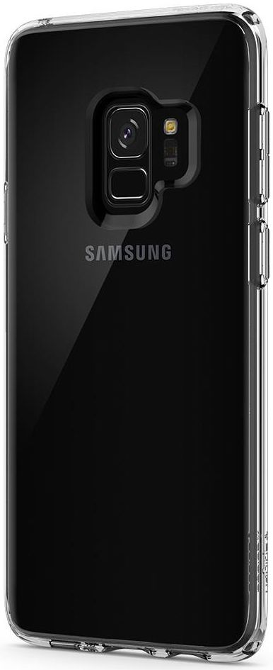 Spigen Ultra Hybrid Hoesje Samsung Galaxy S9 Crystal Clear afbeelding 10