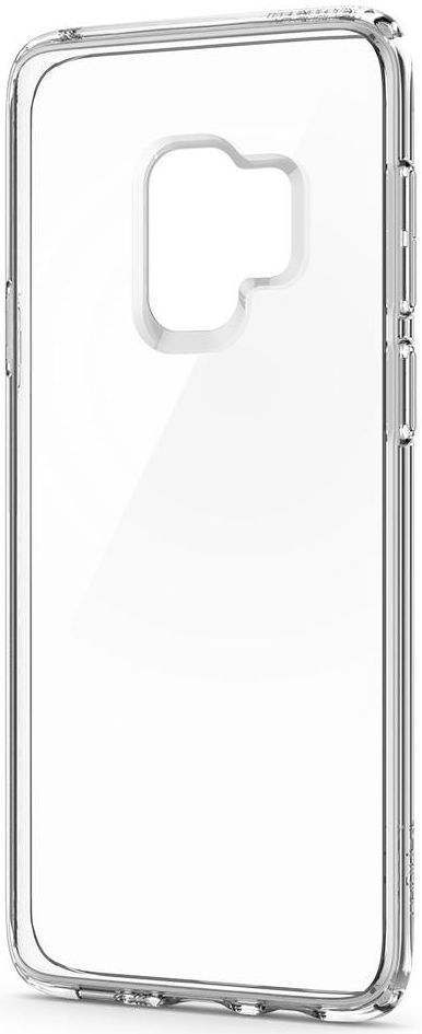 Spigen Ultra Hybrid Hoesje Samsung Galaxy S9 Crystal Clear afbeelding 13