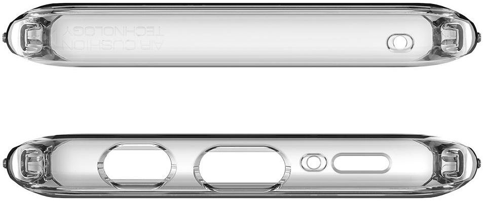 Spigen Ultra Hybrid Hoesje Samsung Galaxy S9 Crystal Clear afbeelding 14