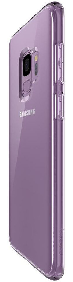Spigen Ultra Hybrid Hoesje Samsung Galaxy S9 Crystal Clear afbeelding 19