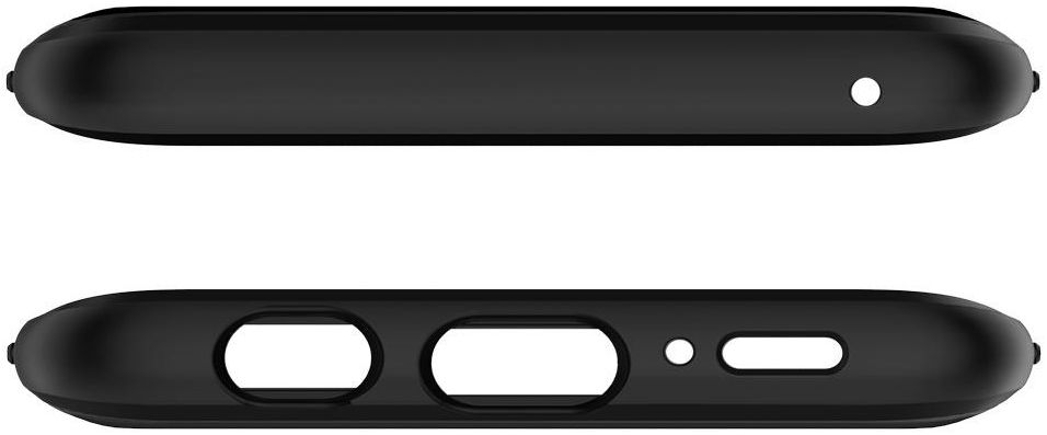 Spigen Ultra Hybrid Hoesje Samsung Galaxy S9 Matte Black afbeelding 11