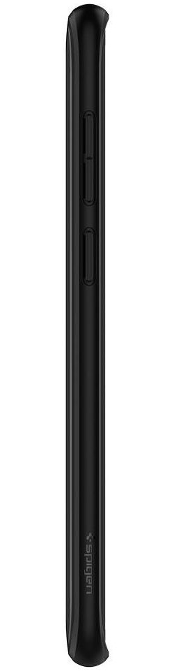 Spigen Ultra Hybrid Hoesje Samsung Galaxy S9 Matte Black afbeelding 9