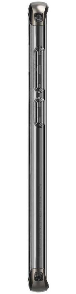 Spigen Neo Hybrid Crystal Case Samsung Galaxy S9 Gunmetal afbeelding 10