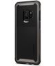 Spigen Neo Hybrid Urban Hoesje Samsung Galaxy S9 Gunmetal