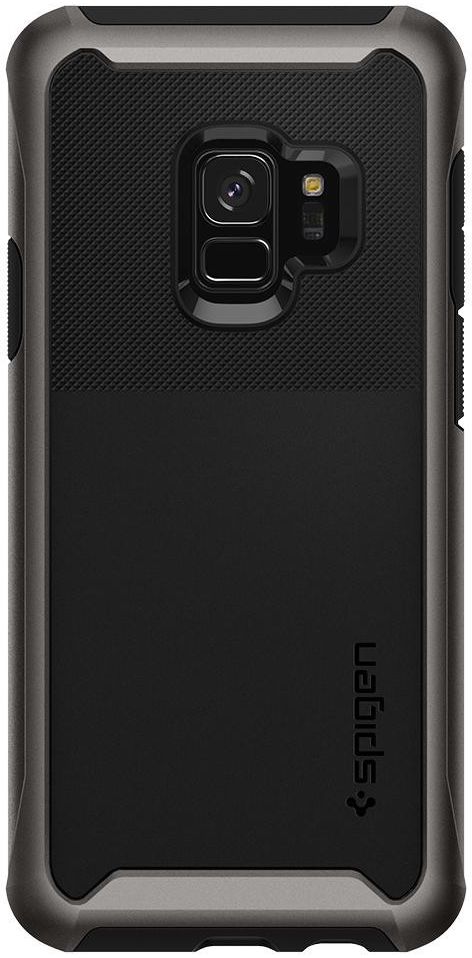 Spigen Neo Hybrid Urban Hoesje Samsung Galaxy S9 Gunmetal afbeelding 7
