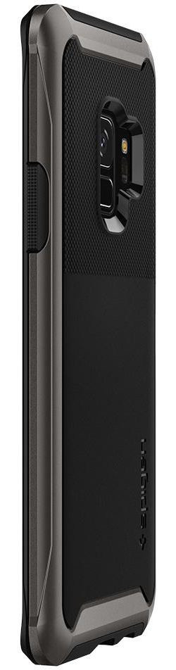 Spigen Neo Hybrid Urban Hoesje Samsung Galaxy S9 Gunmetal afbeelding 8