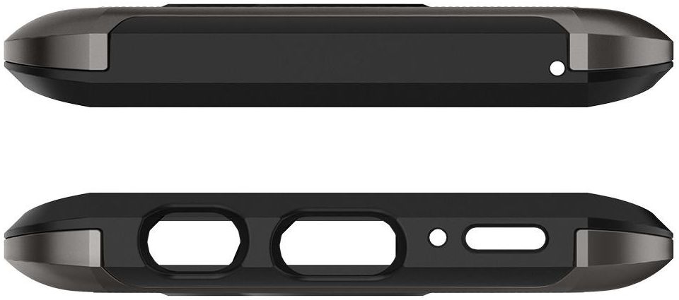 Spigen Neo Hybrid Urban Hoesje Samsung Galaxy S9 Gunmetal afbeelding 10