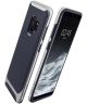 Spigen Neo Hybrid Hoesje Samsung Galaxy S9 Arctic Silver