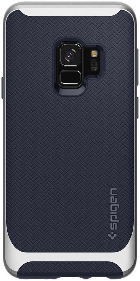 Spigen Neo Hybrid Hoesje Samsung Galaxy S9 Arctic Silver afbeelding 7