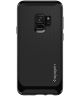 Spigen Neo Hybrid Hoesje Samsung Galaxy S9 Shiny Black