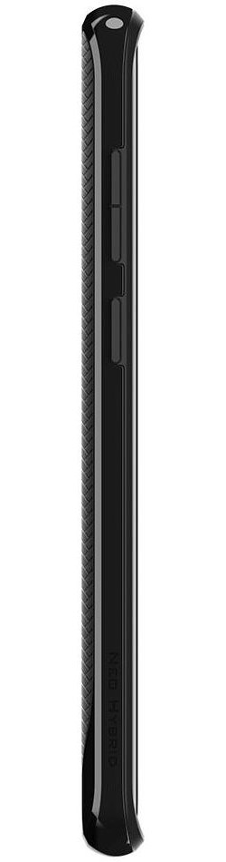 Spigen Neo Hybrid Hoesje Samsung Galaxy S9 Shiny Black afbeelding 10