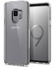 Spigen Slim Armor Samsung Galaxy S9 Transparant