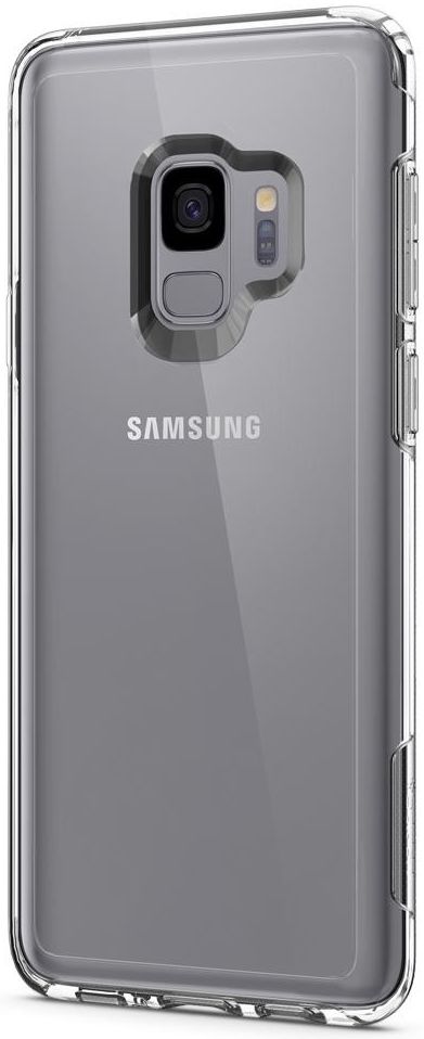 Spigen Slim Armor Samsung Galaxy S9 Transparant afbeelding 2