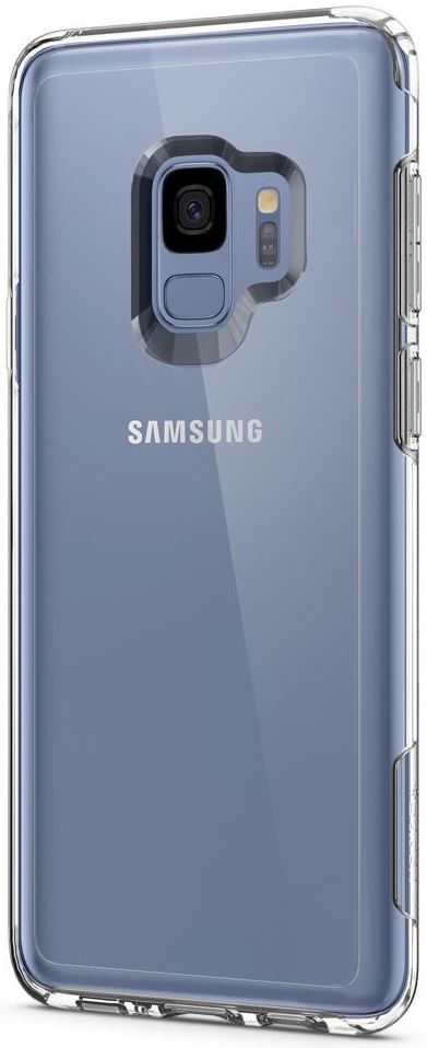 Spigen Slim Armor Samsung Galaxy S9 Transparant afbeelding 5